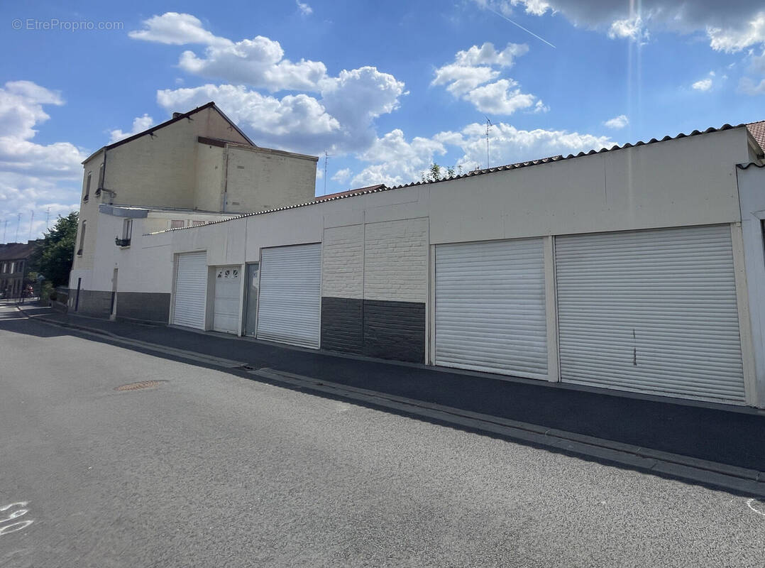 Photo 1 - Maison à ANZIN