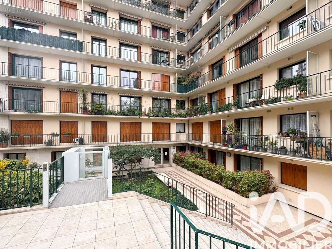Appartement 17 m² à Paris-12e  - photo 7