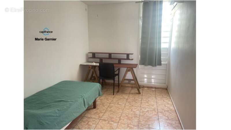 Appartement à LES ABYMES