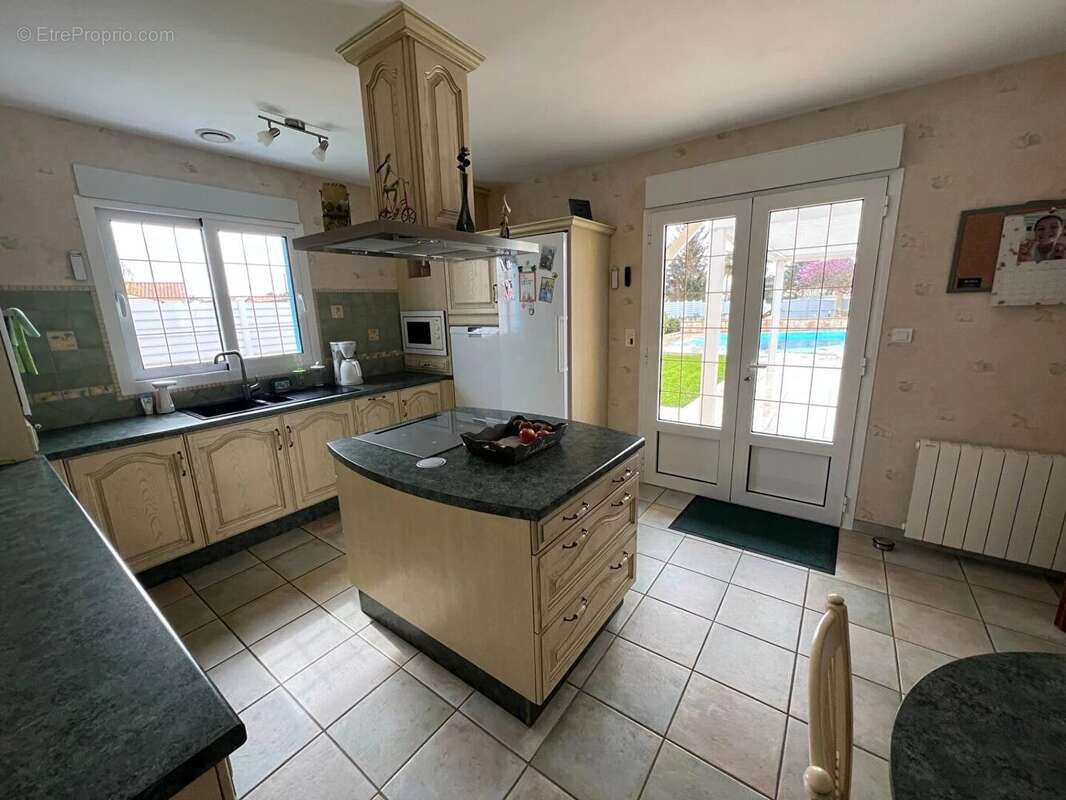 Maison à JARD-SUR-MER