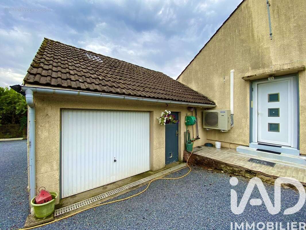 Maison 121 m² à Aulnay-La-Riviere  - photo 6
