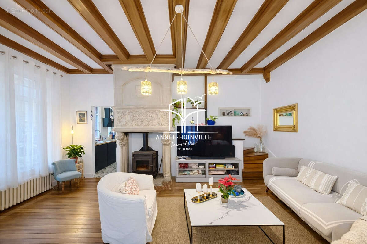 Maison à DEAUVILLE