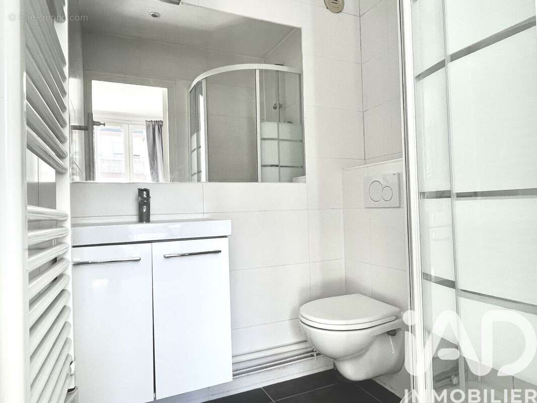 Photo 6 - Appartement à BOULOGNE-BILLANCOURT