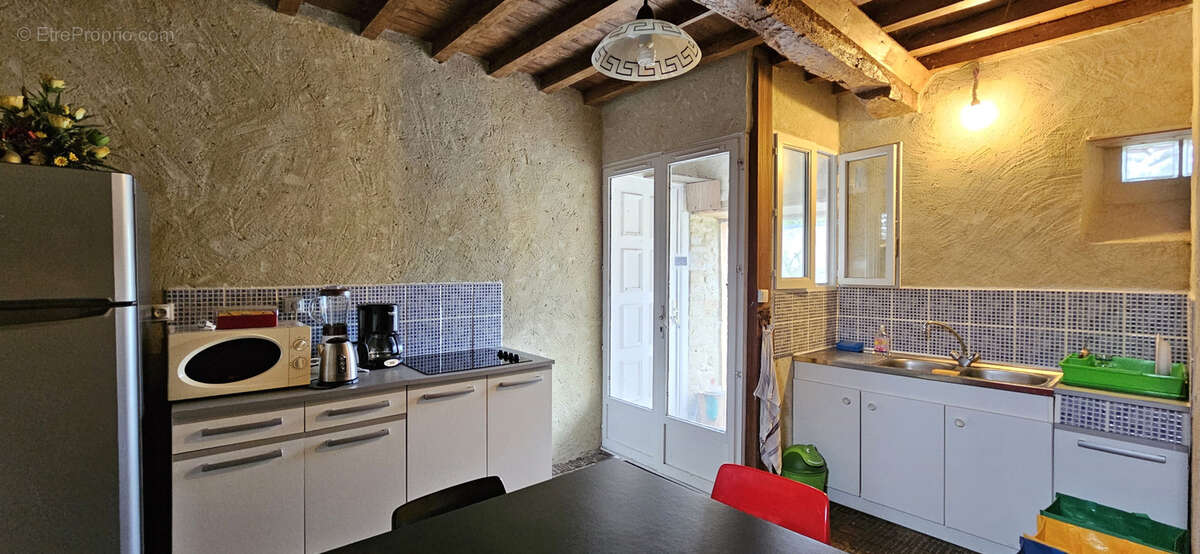 Maison à ISIGNY-SUR-MER