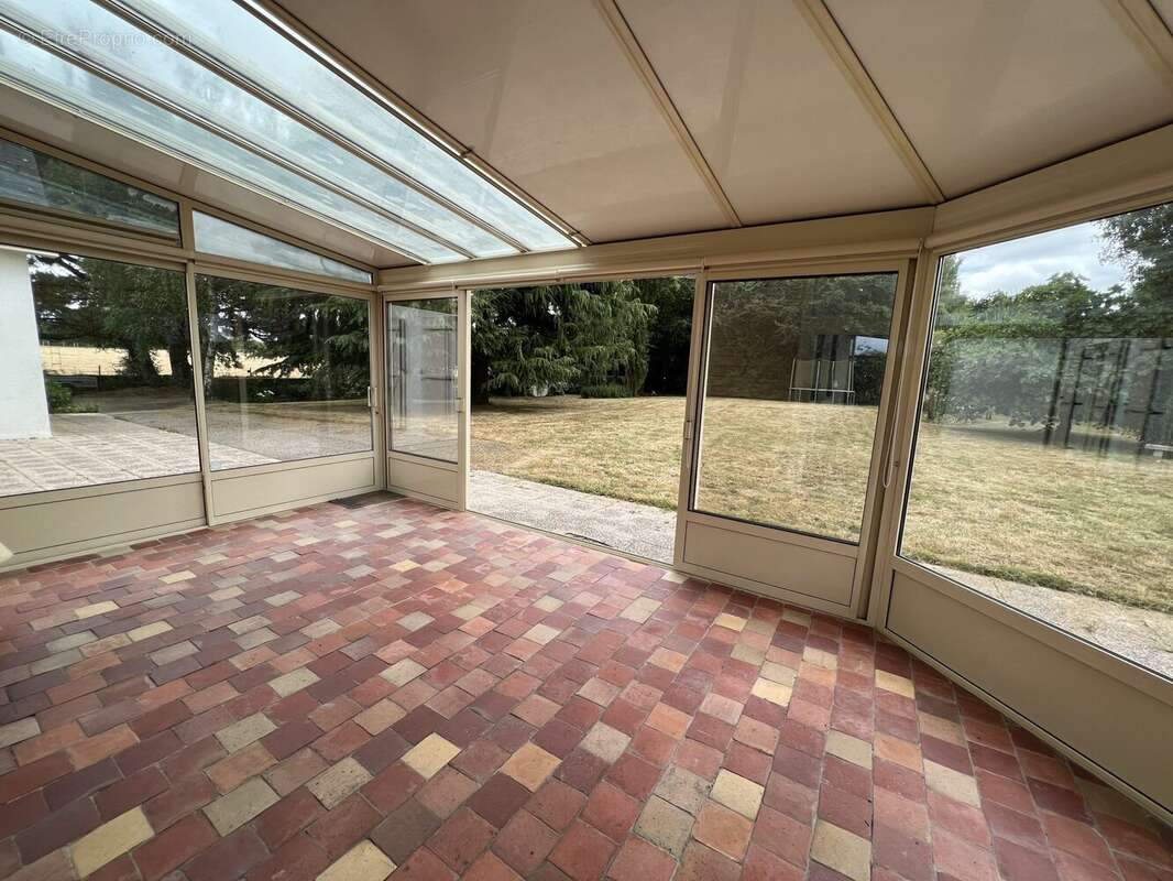 Maison 160 m² à Chantepie  - photo 8