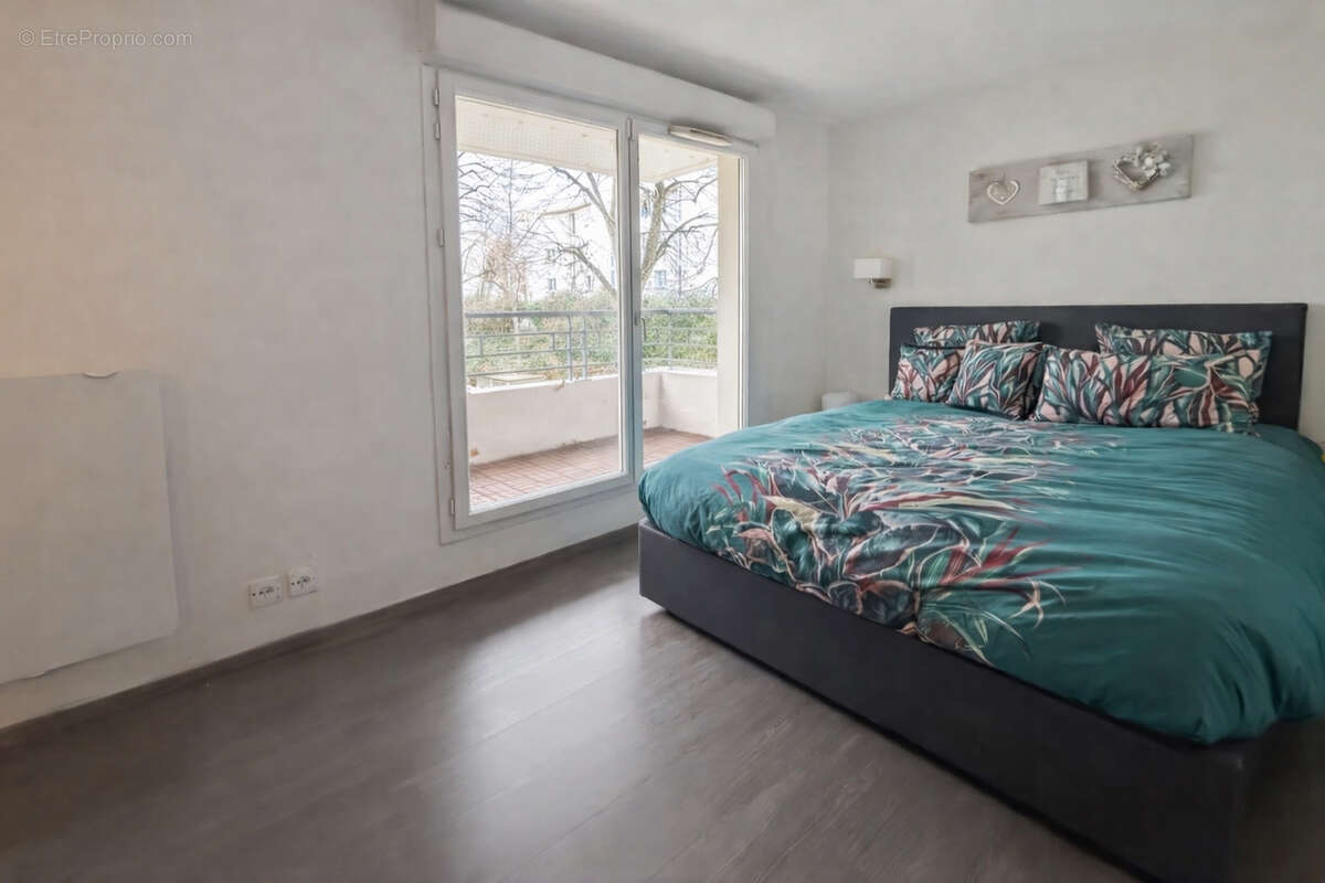 Appartement à CHATENAY-MALABRY