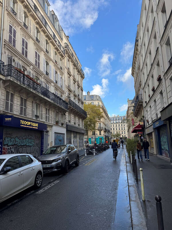 Appartement à PARIS-11E