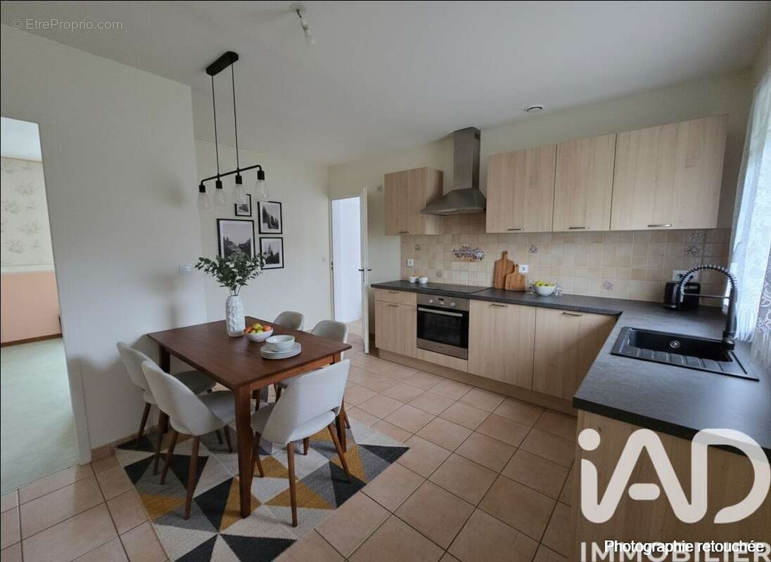 Photo 3 - Maison à FROSSAY