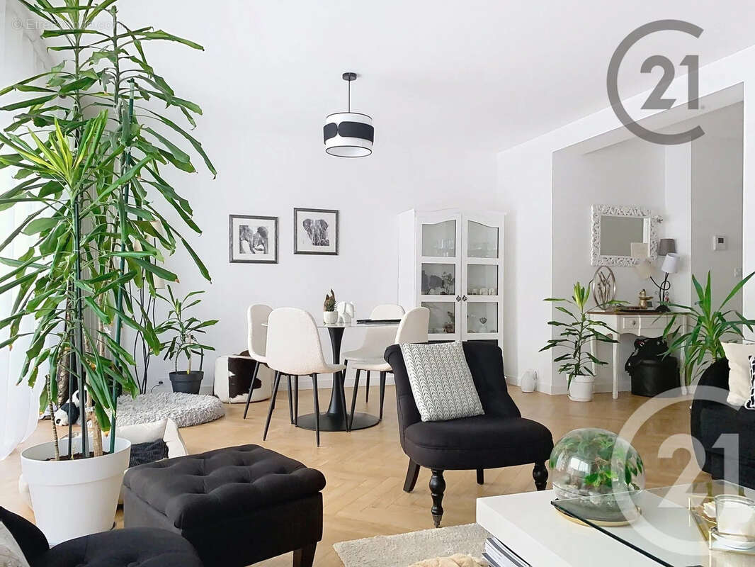 Appartement à REIMS