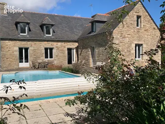 Maison 7 pièces 207 m² à vendre à Pontivy (56300) - photo 4