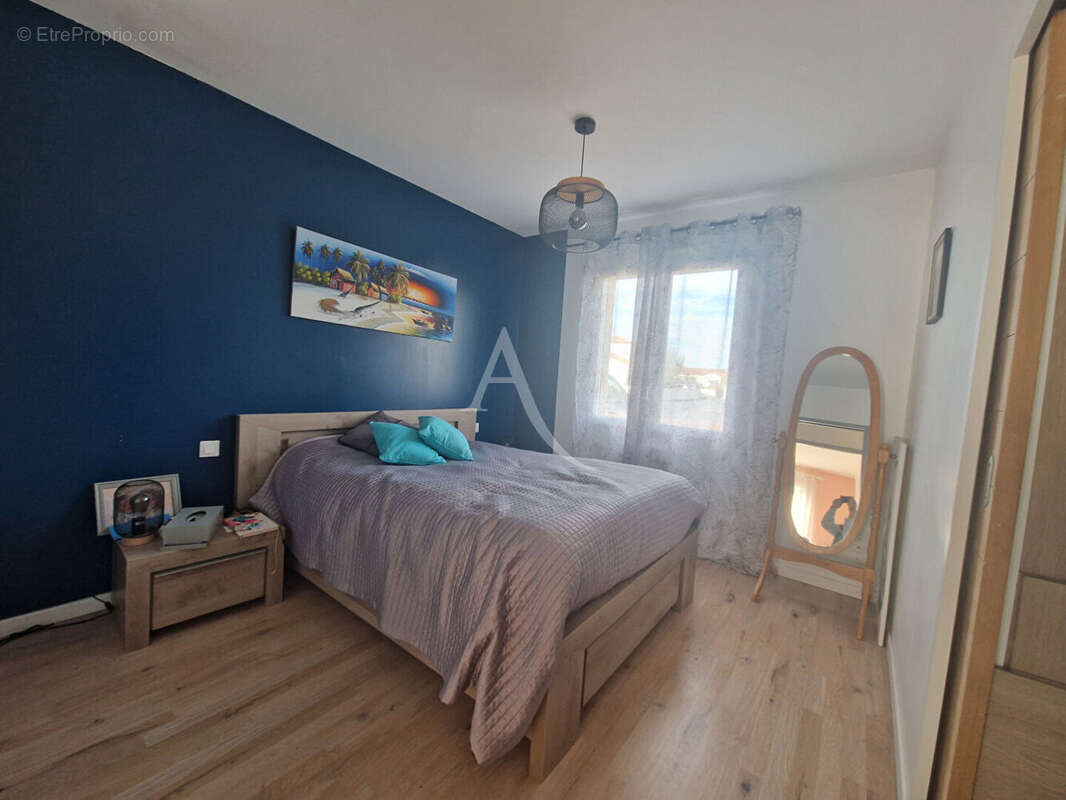 Maison à BRETIGNOLLES-SUR-MER