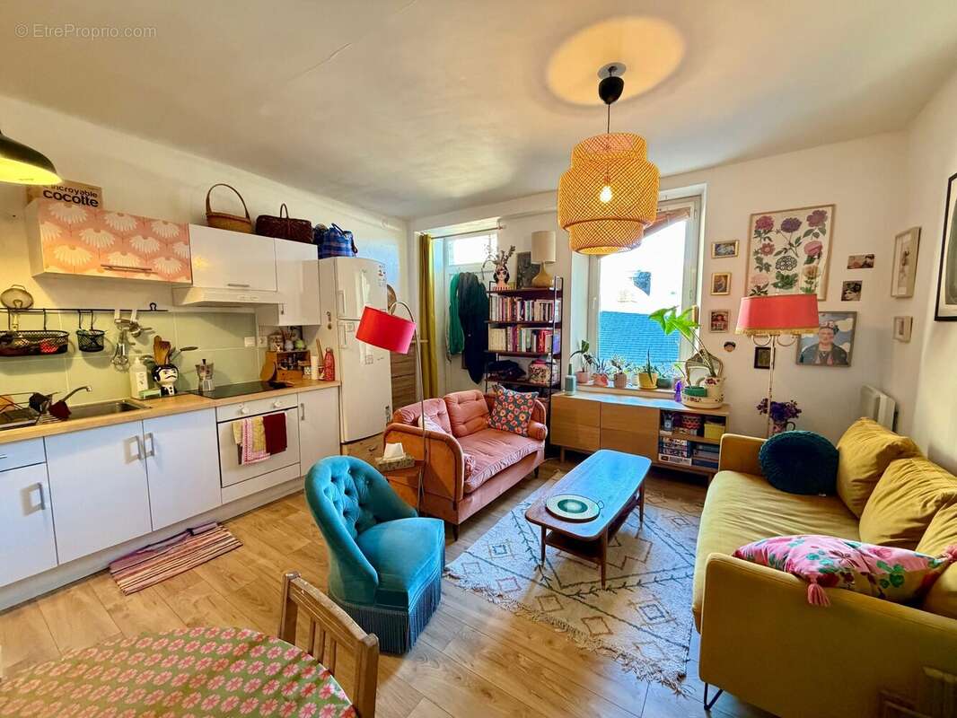 Appartement à NANTES