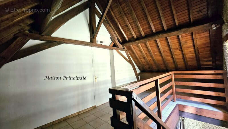 Maison à ECOMMOY