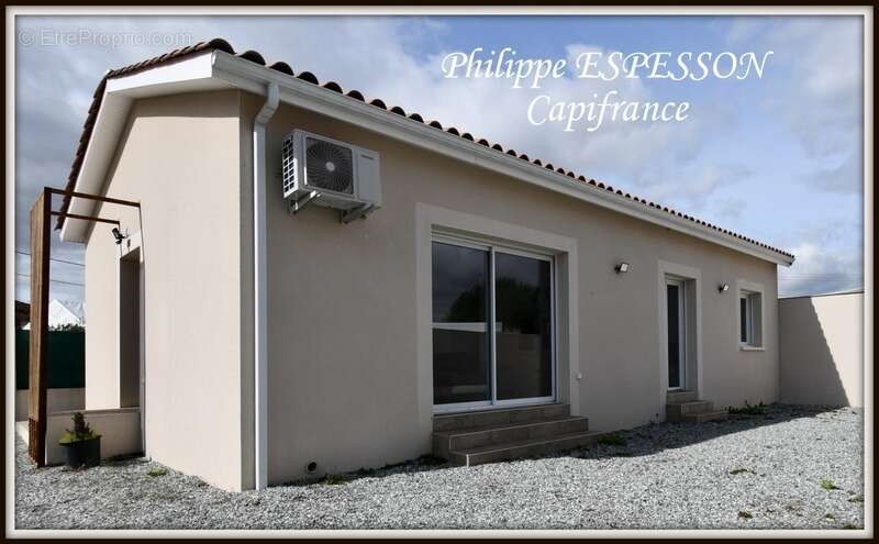 Maison à MARMANDE