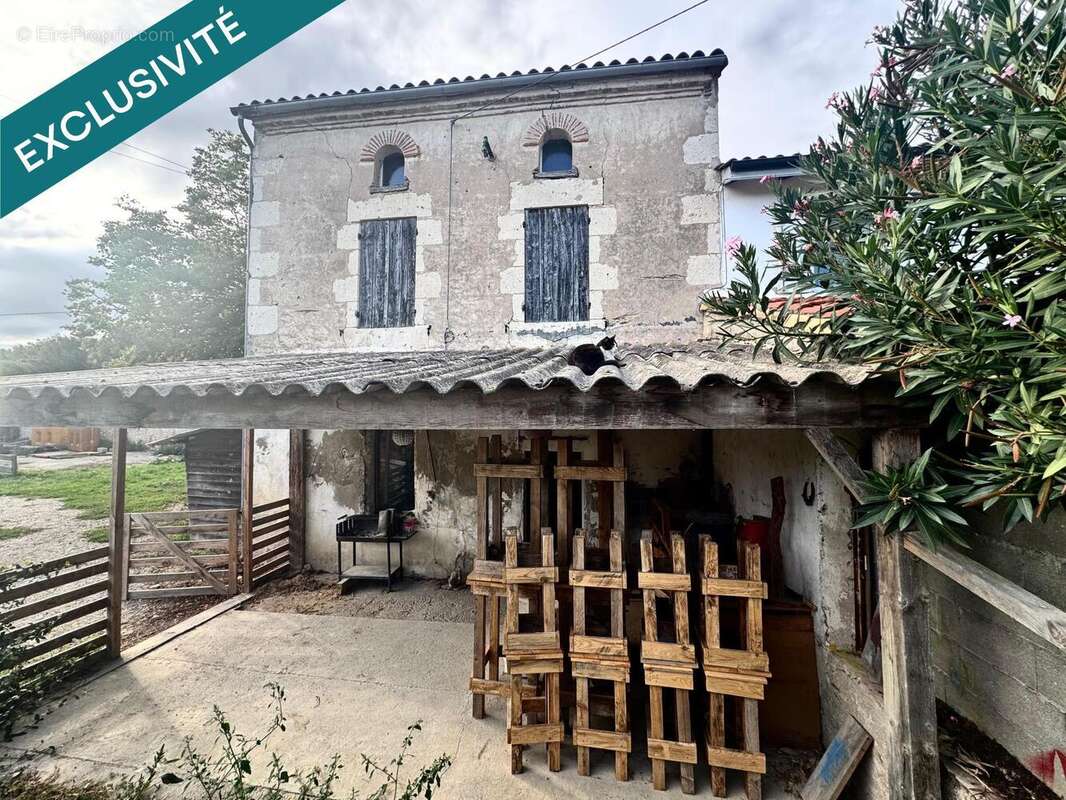 Photo 2 - Maison à CLAIRAC