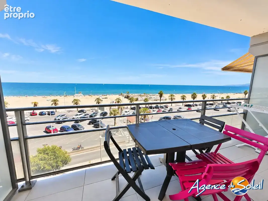 Photo Appartement à Canet-En-Roussillon au prix de 180 000€