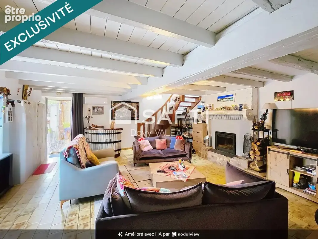 Photo 1 - Maison à BOURNEZEAU