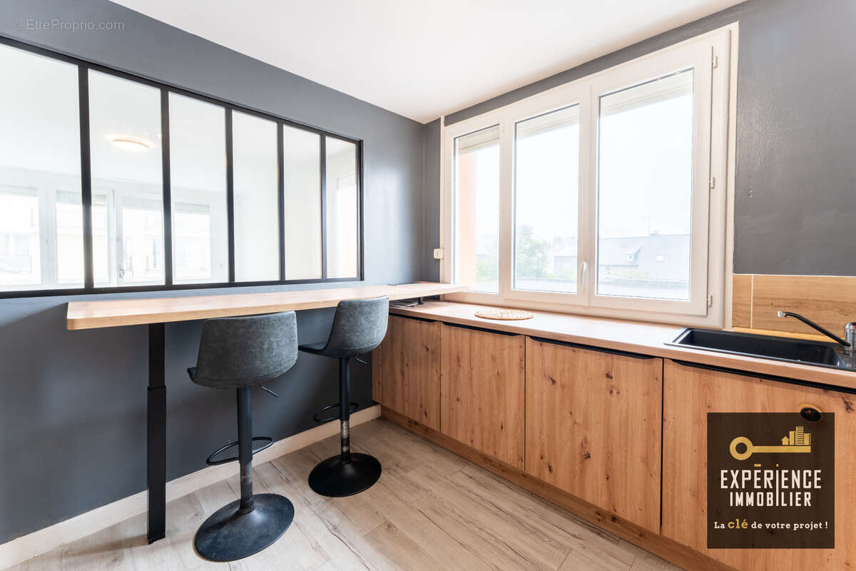 Appartement à SAINT-BRIEUC