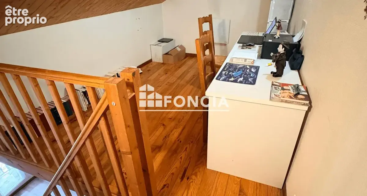 Saint-étienne-du-bois – t3 duplex – 78,77 m² vendu loué - photo 5