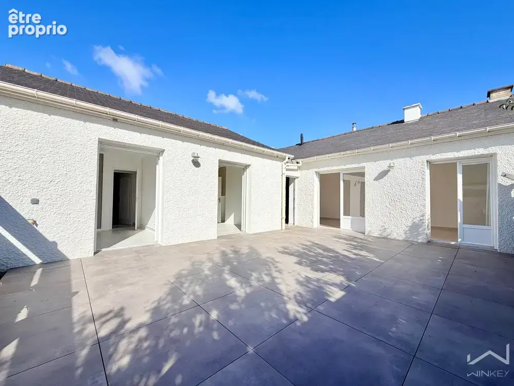 Maison - 4 pièces - secteur recherché - sainte-élisabeth - photo 11
