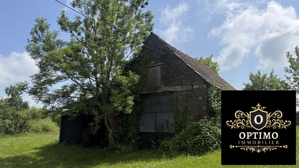 Maison à LEZARDRIEUX