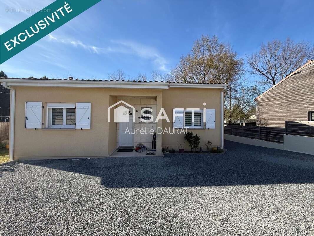 Photo 2 - Maison à CASTELNAU-DE-MEDOC