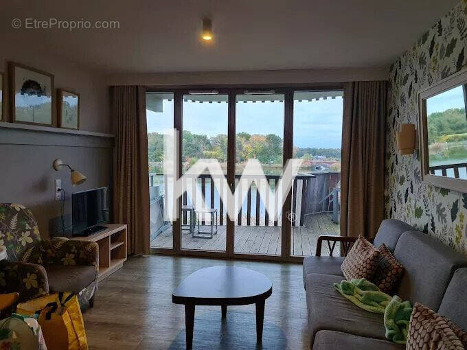 Maison à BAILLY-ROMAINVILLIERS