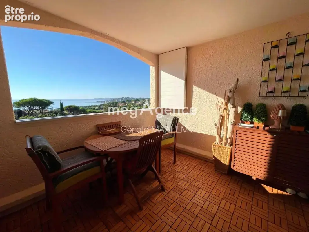 Appartement 2 pièces avec vue mer à Sainte Maxime - photo 2