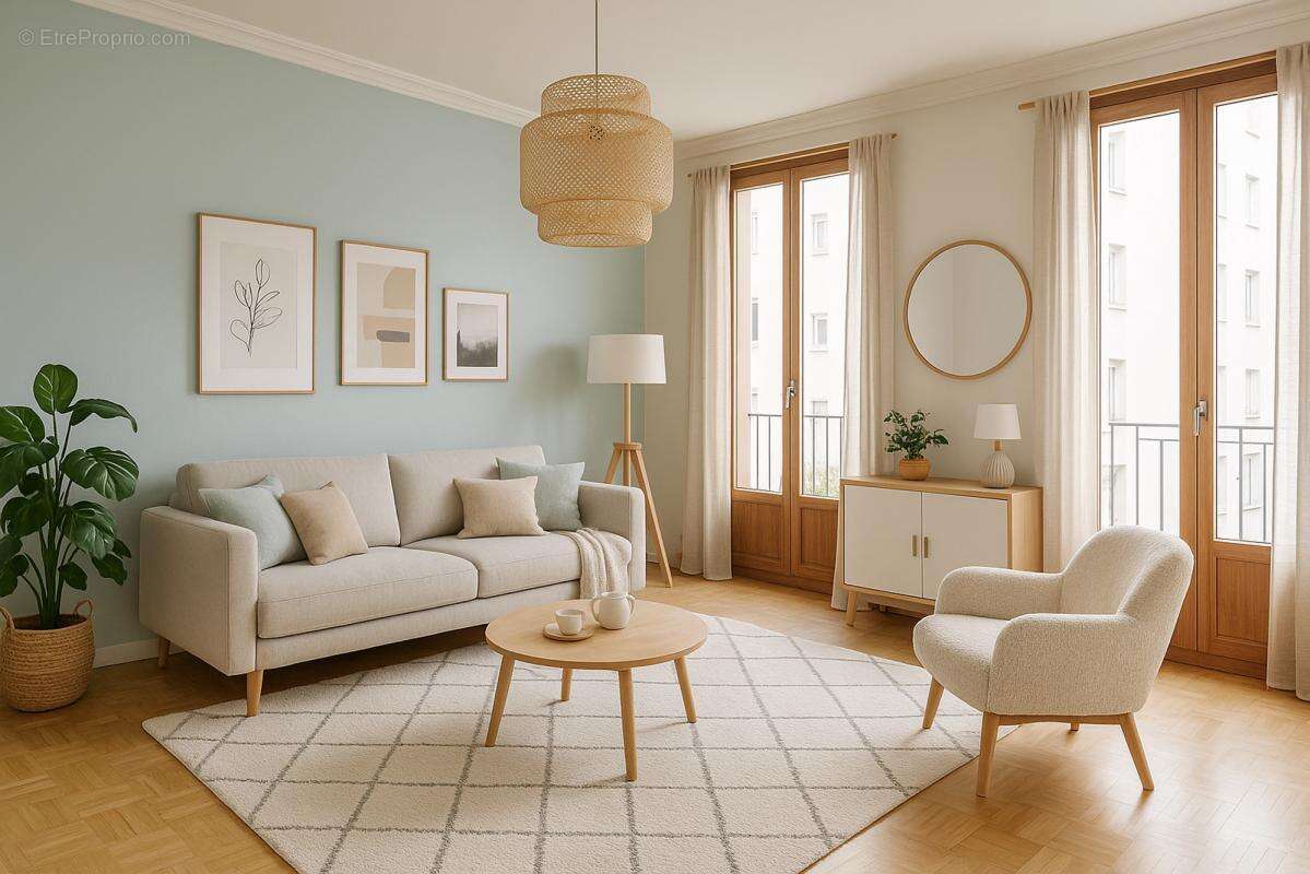 Appartement à LYON-2E