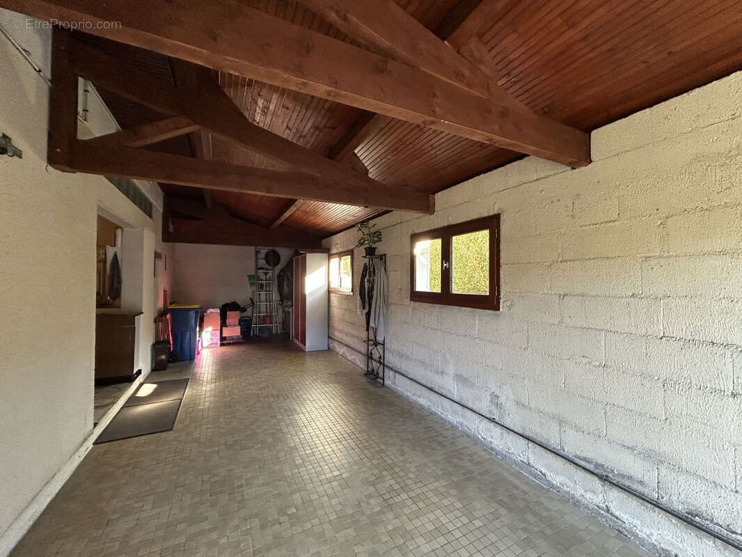 Maison à RILHAC-RANCON