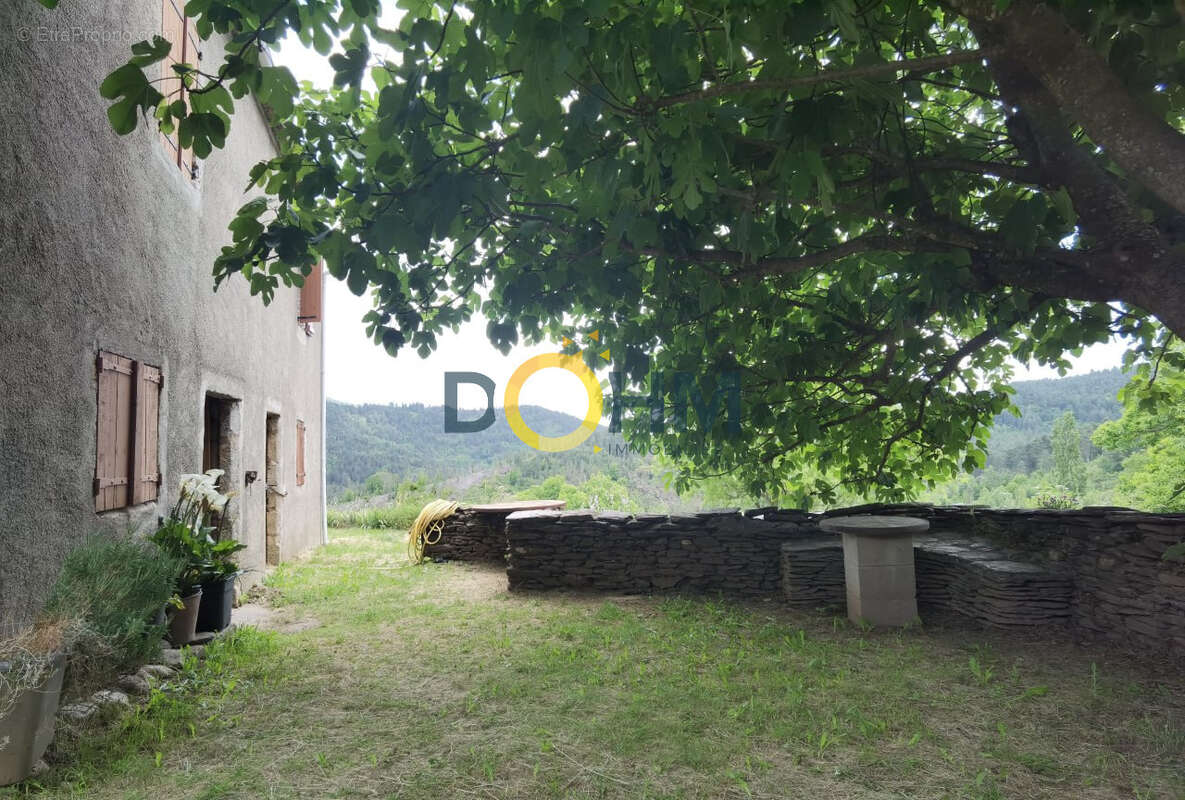 Mas ponteils-et-bresis 92 m2 - photo 7