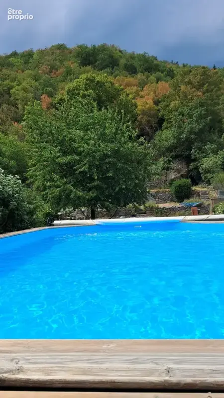 Maison de caractère de 1713   460 m2   piscine chauffée   Roquefeuil (11) - photo 7