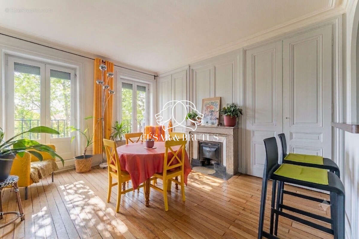 Appartement à LYON-7E