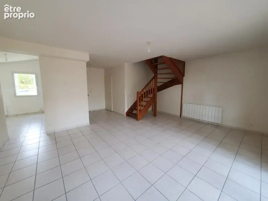 NANTES - Eraudière - Belle maison T4 avec garage et jardin - photo 4