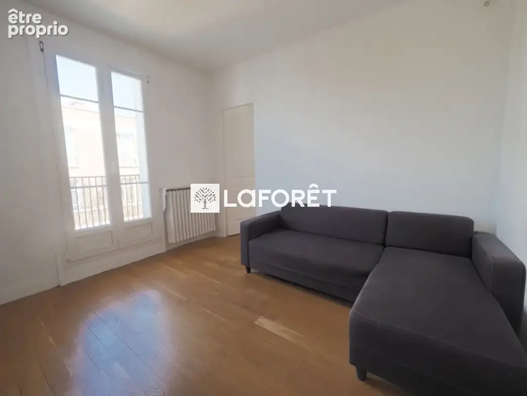 Appartement Paris 2 pièce(s) 45.3 m2 - photo 3