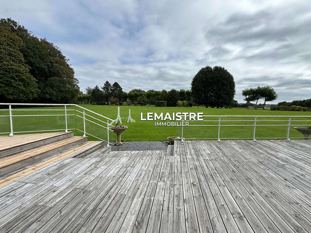 Maison à GODERVILLE