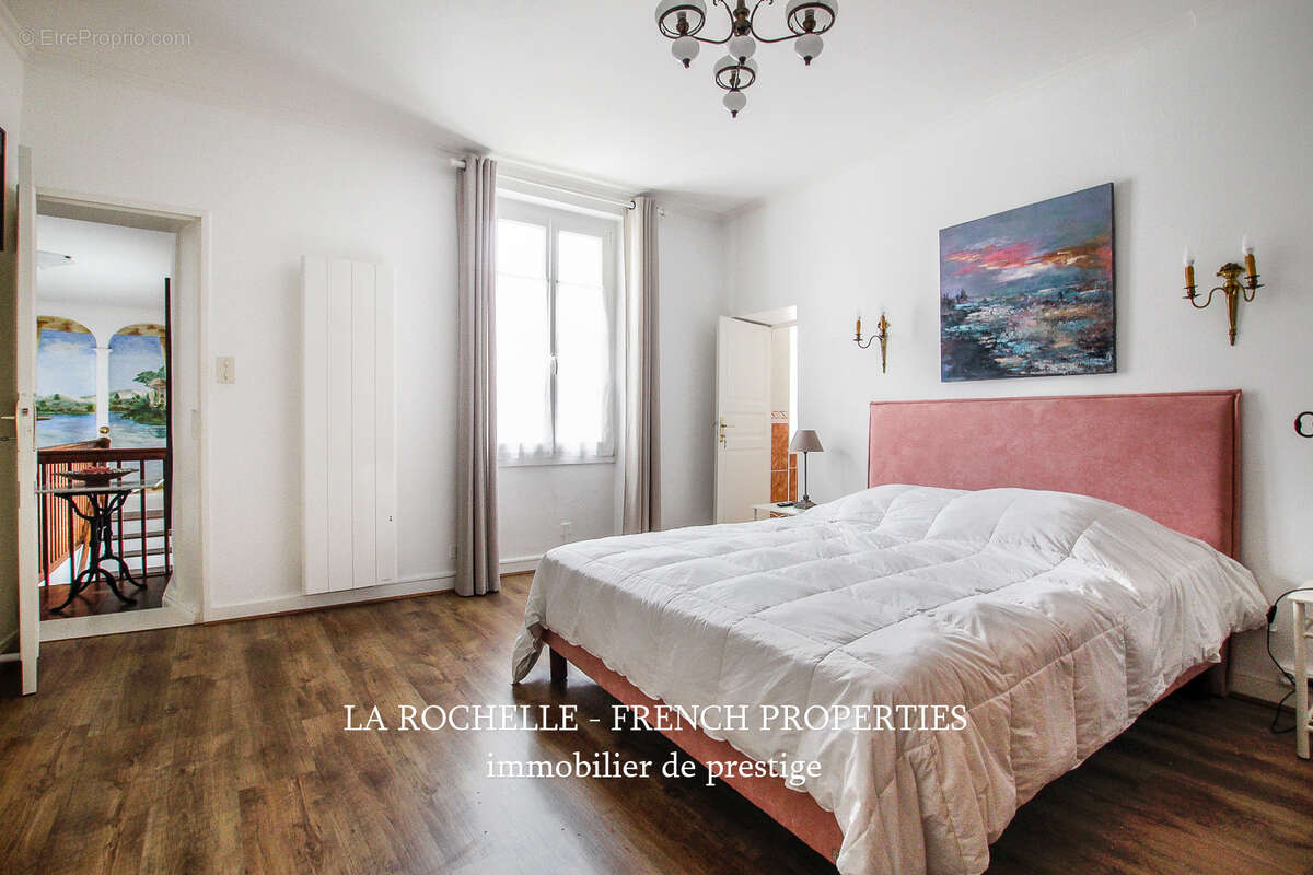 Maison à LE CHATEAU-D'OLERON