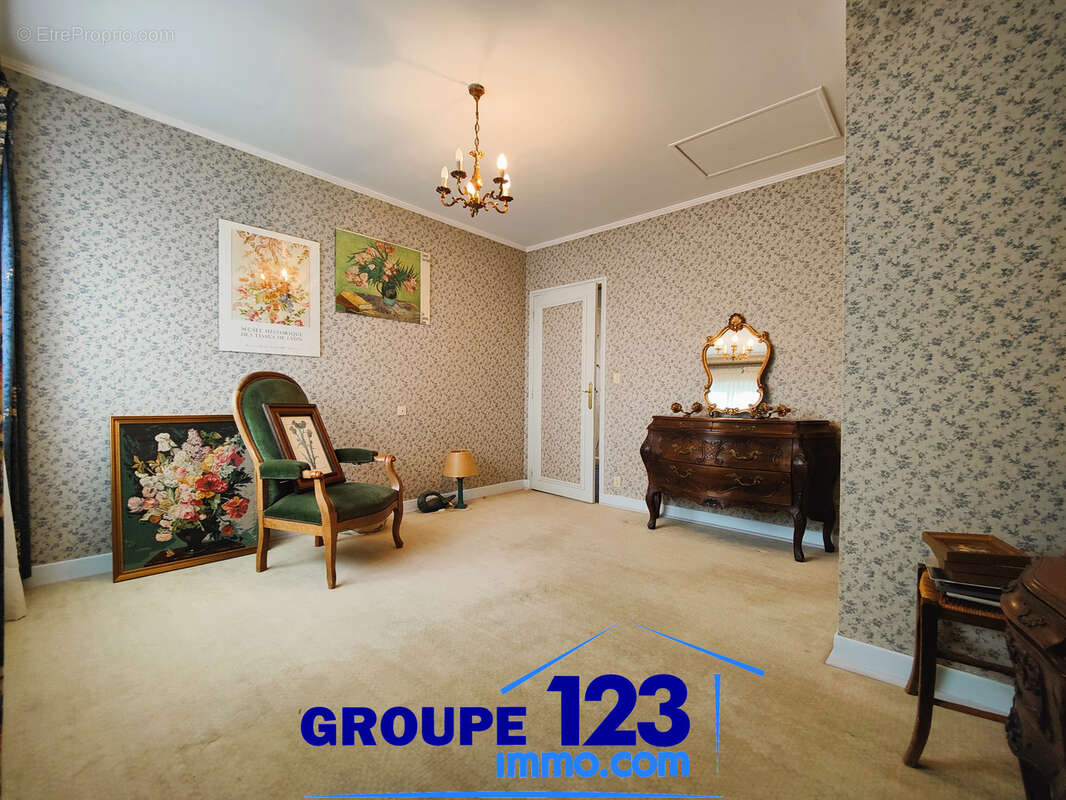 Maison à BONNARD