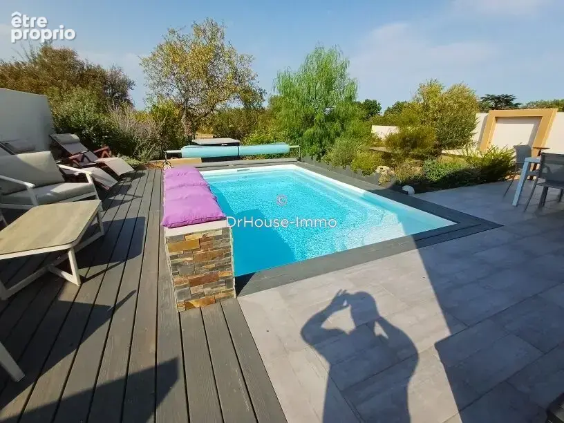Maison 4 pièces 110 m² à vendre à Saint-Thibery (34630) - photo 28