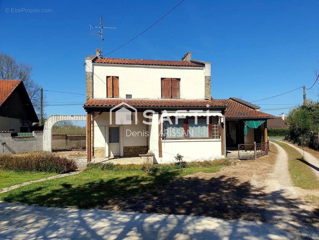 Photo 1 - Maison à GARDONNE
