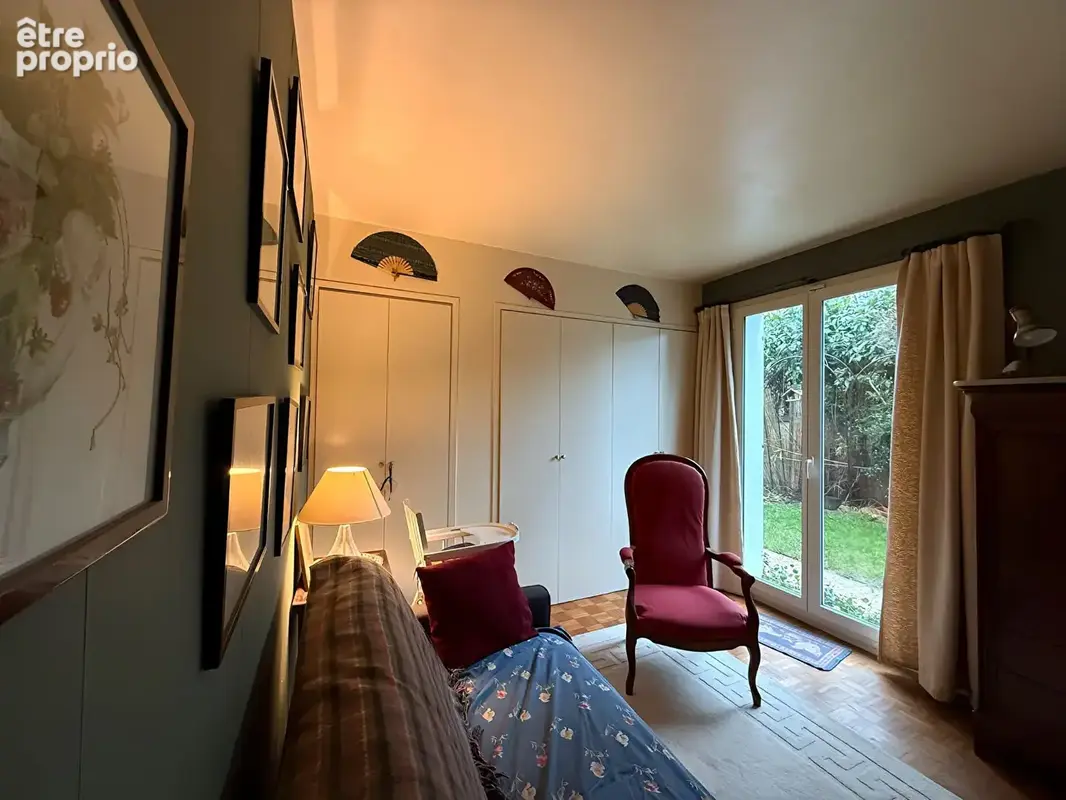 JOUY EN JOSAS  "Maison"  6 Pièce(s) - photo 10