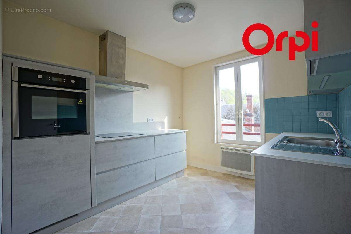 Appartement à BERNAY