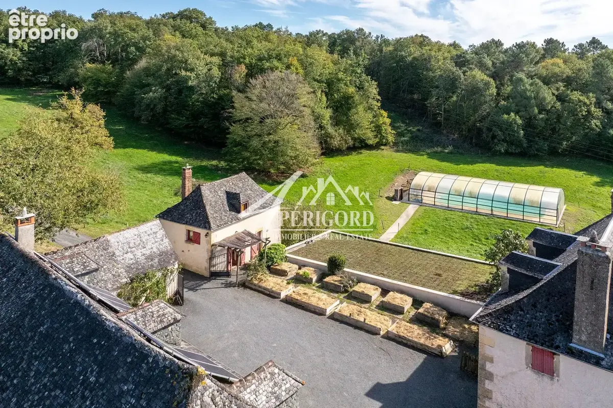 Maison 30 pièces 984 m² à vendre à Chatres (24120) - photo 4
