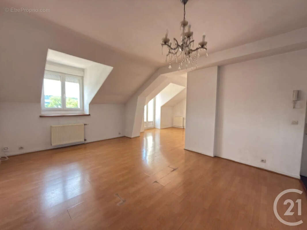Appartement à SENS