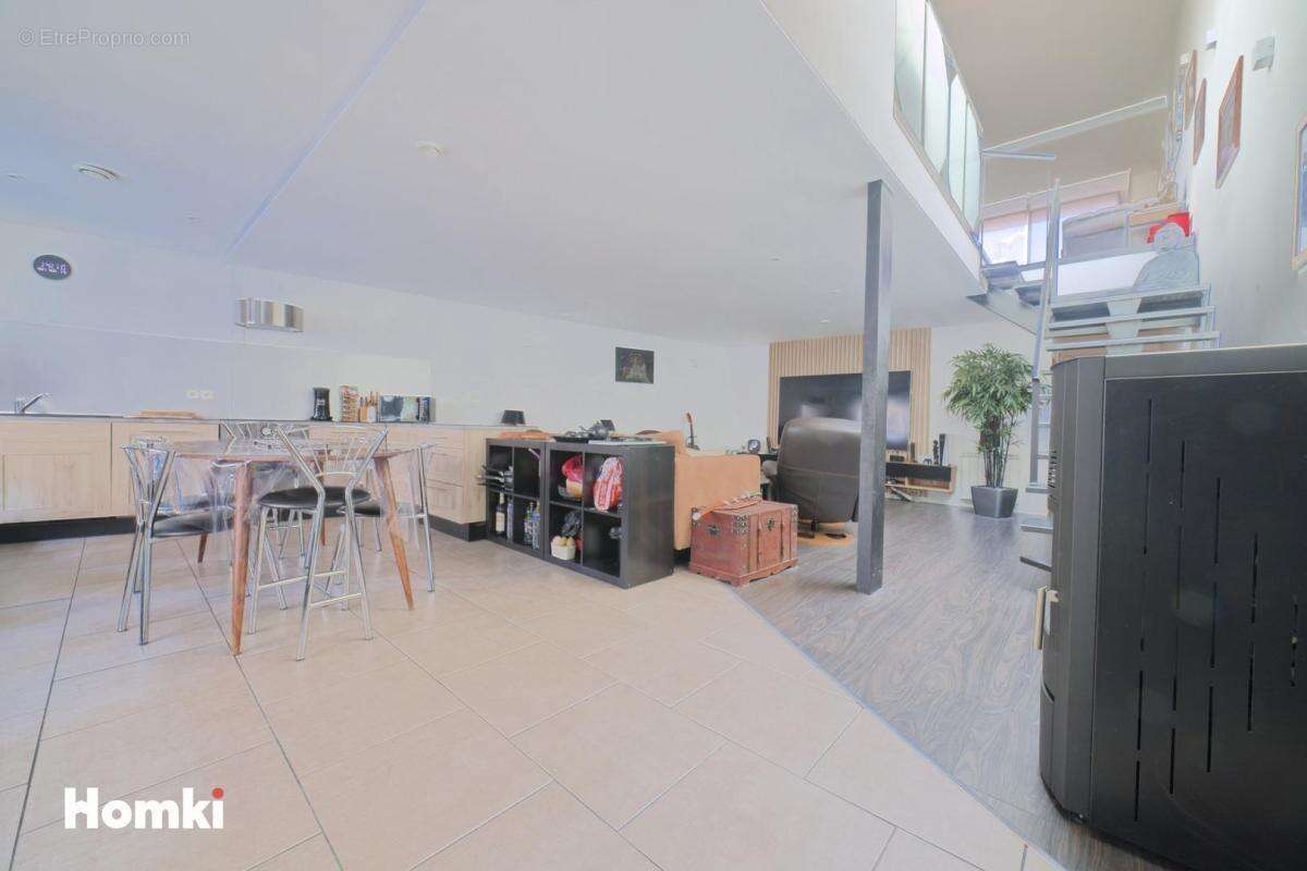 Appartement à SAINT-CHAMOND