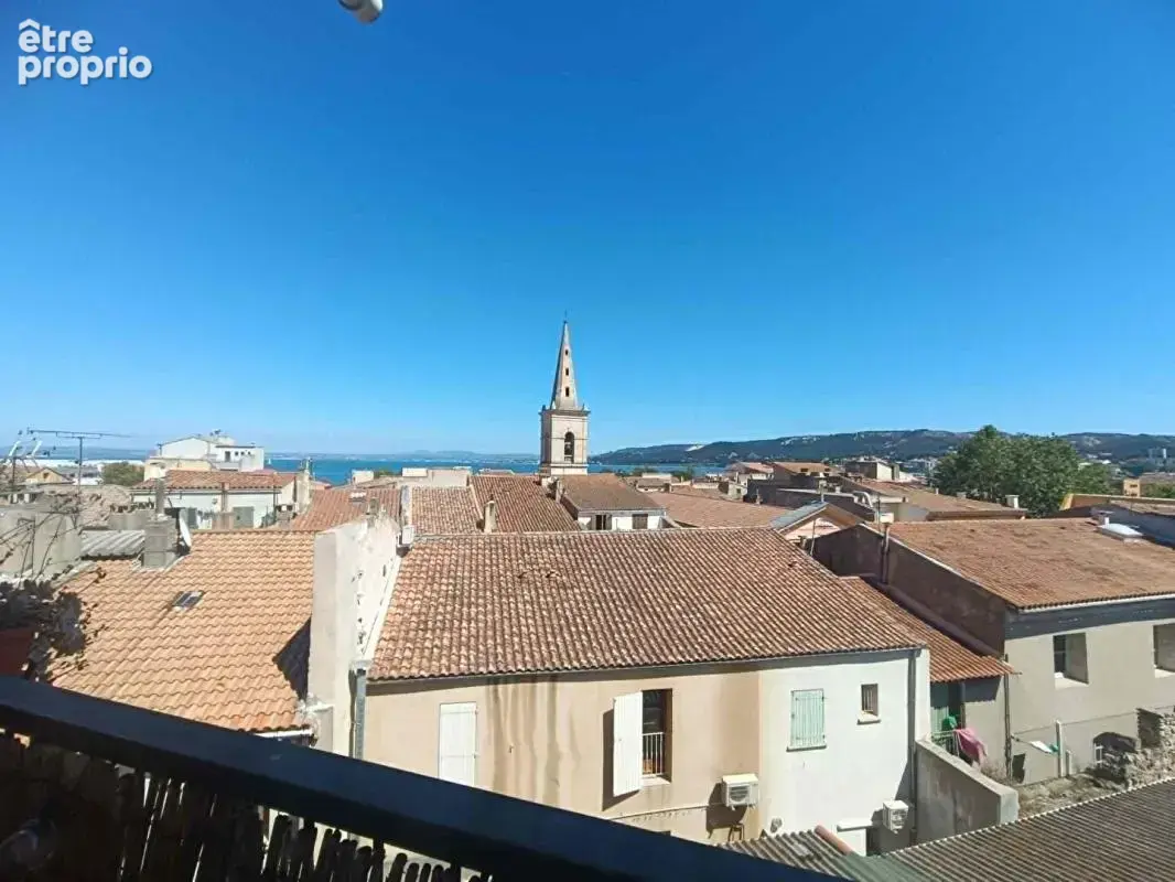 Appartement à MARTIGUES