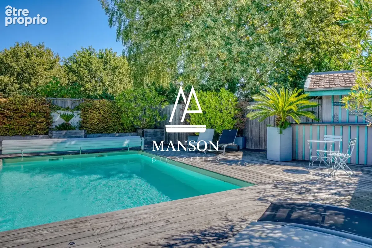 Maison 5 pièces 186 m² à vendre à Gujan-Mestras (33470) - photo 2