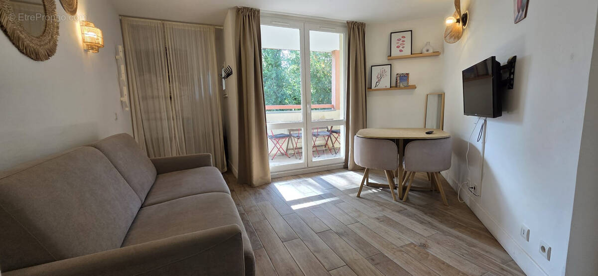 Appartement à LE TOUQUET-PARIS-PLAGE