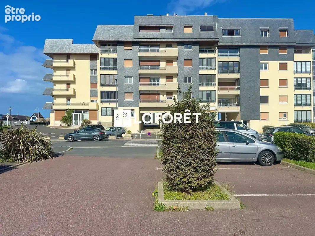 Appartement Courseulles Sur Mer 1 pièce 24.44 m2 - photo 7