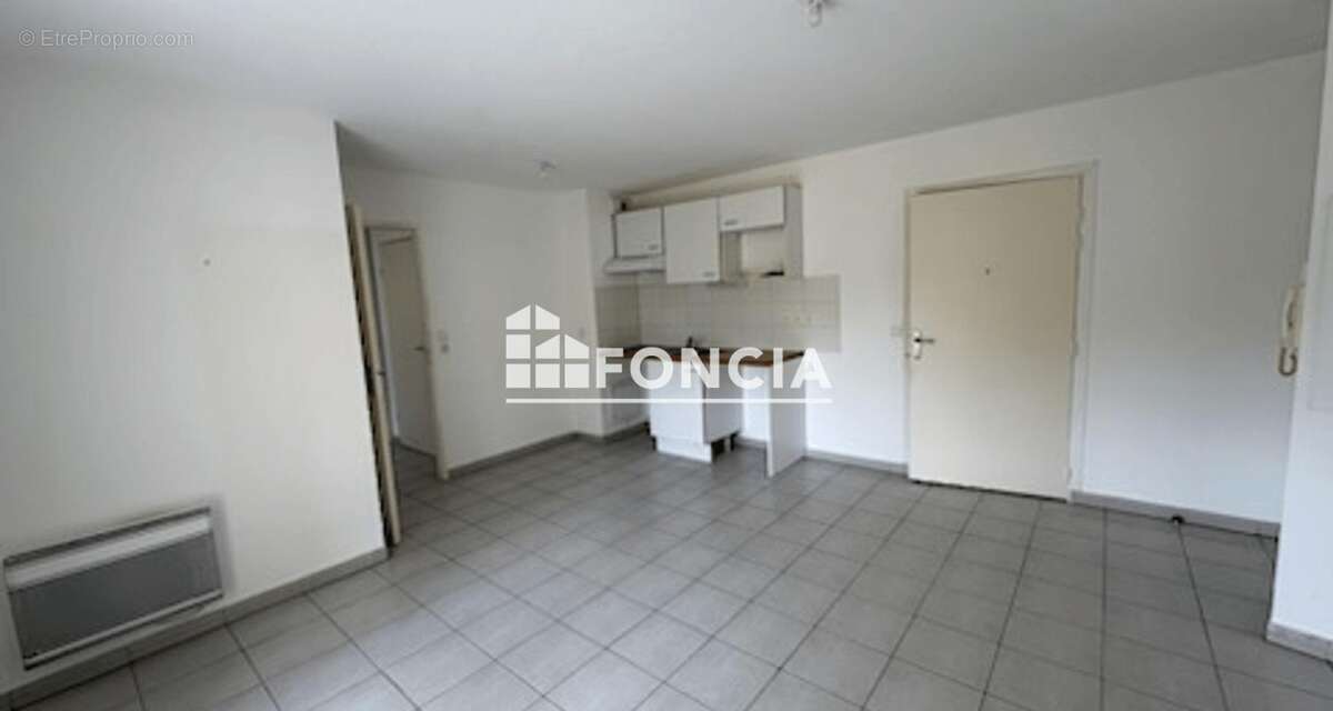 Appartement à LESPARRE-MEDOC